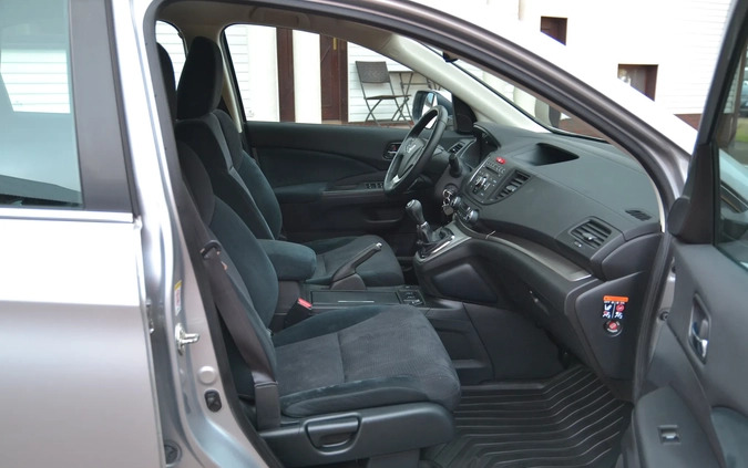 Honda CR-V cena 59900 przebieg: 150100, rok produkcji 2013 z Serock małe 436